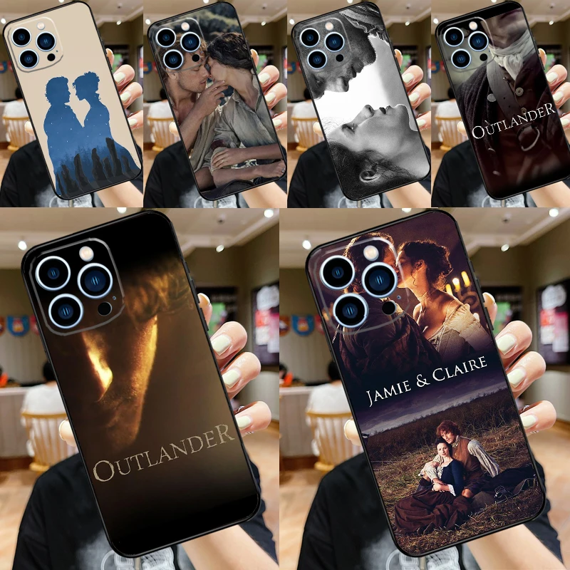 TV Outlander Case For Samsung Galaxy M56 M06 M16 M36 M52 M32 M12 M54 M34 M14 M35 M55 M15 M11 M31 M13 M53