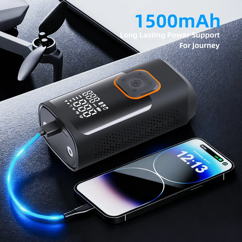 Thumbnail 4 - #62 Best Portable Tire Inflators to Buy In 2026