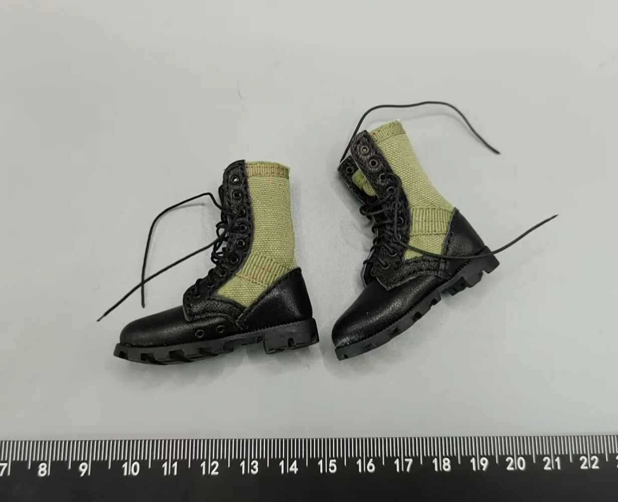 

UD9034 1/6 Scale Soldier Boots Model for 12'' US Army