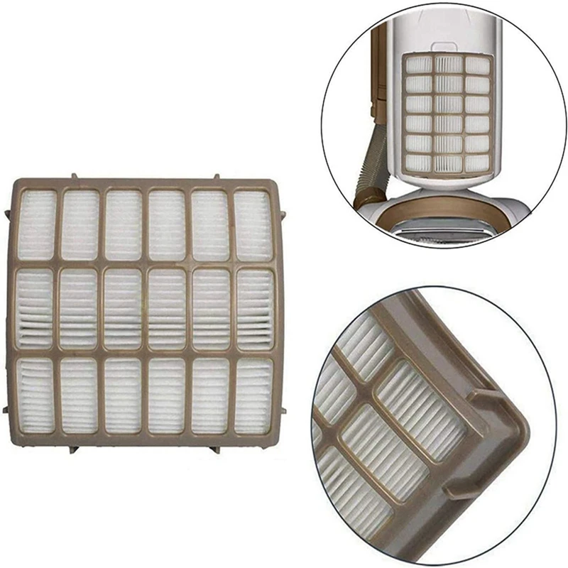 Vacuum Filter Replacement Kit For NV80 NV70 NV71 NV90 NV95 Vacuum Cleaner Accessories Filter