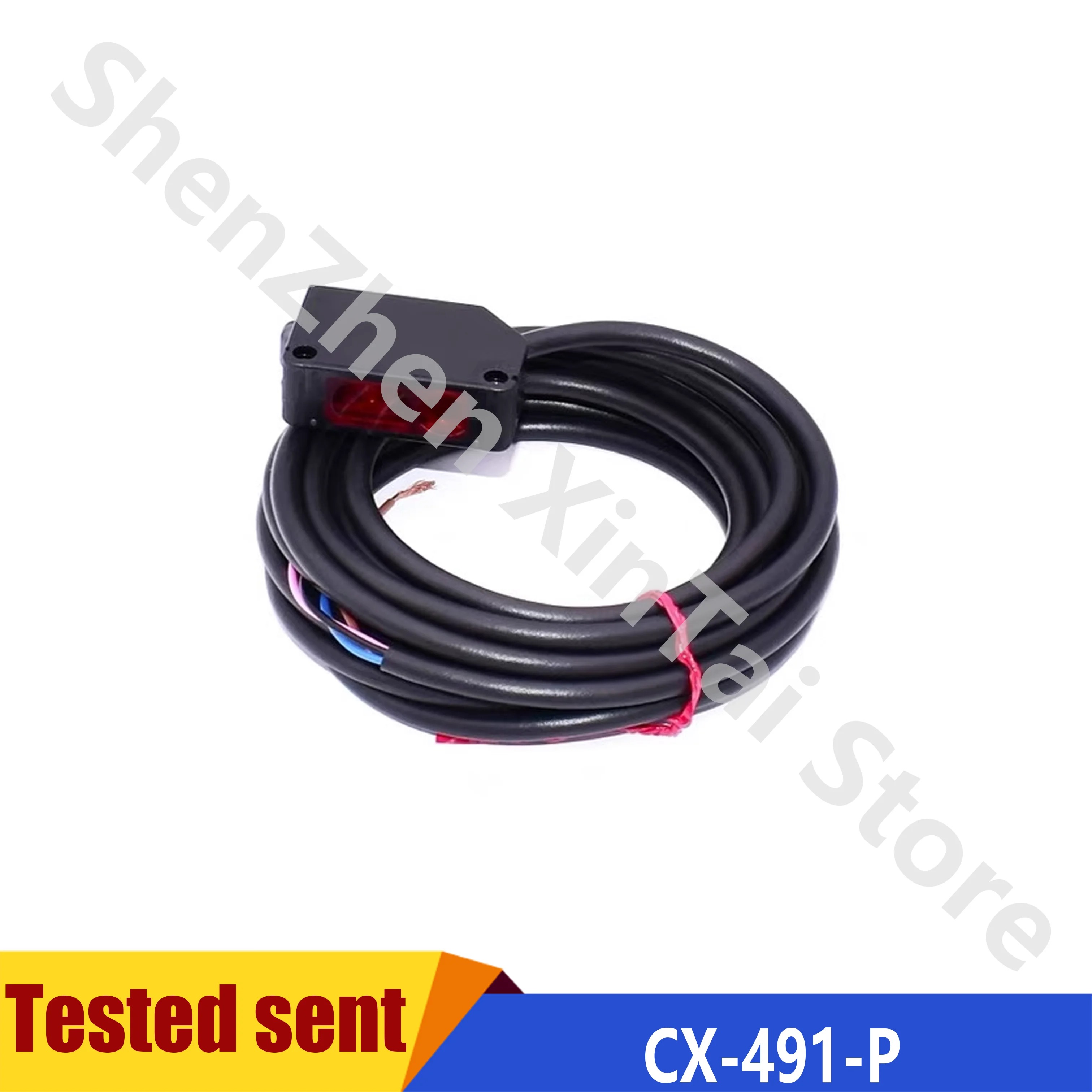 

New original CX-491-P CX-481-P Photoelectric Switch Sensors