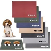 Tapete personalizado para comedero de mascotas - 3.53 € Tapete personalizado para comedero de mascotas