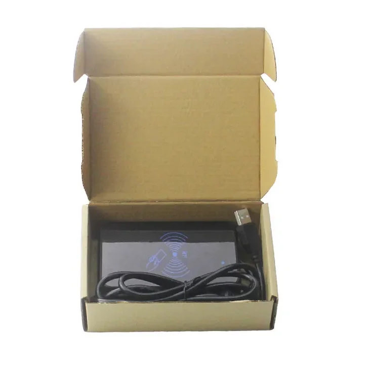 Lector RFID UHF de alta calidad para sistema de control de acceso y asistencia 860-960MHz Gran precio SDK gratuito Wiegand (SW2903)