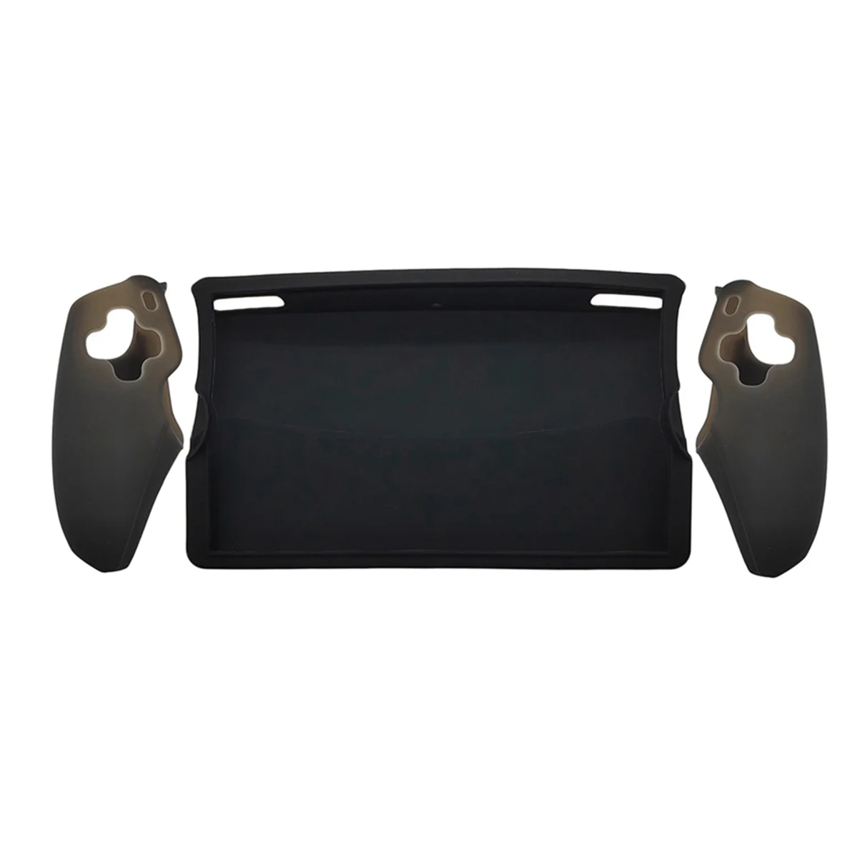 

AB20-For PlayStation Portal Handheld Silicone Case for PS5 Portal Streaming Handheld PC Protective Silicone Protective Case A