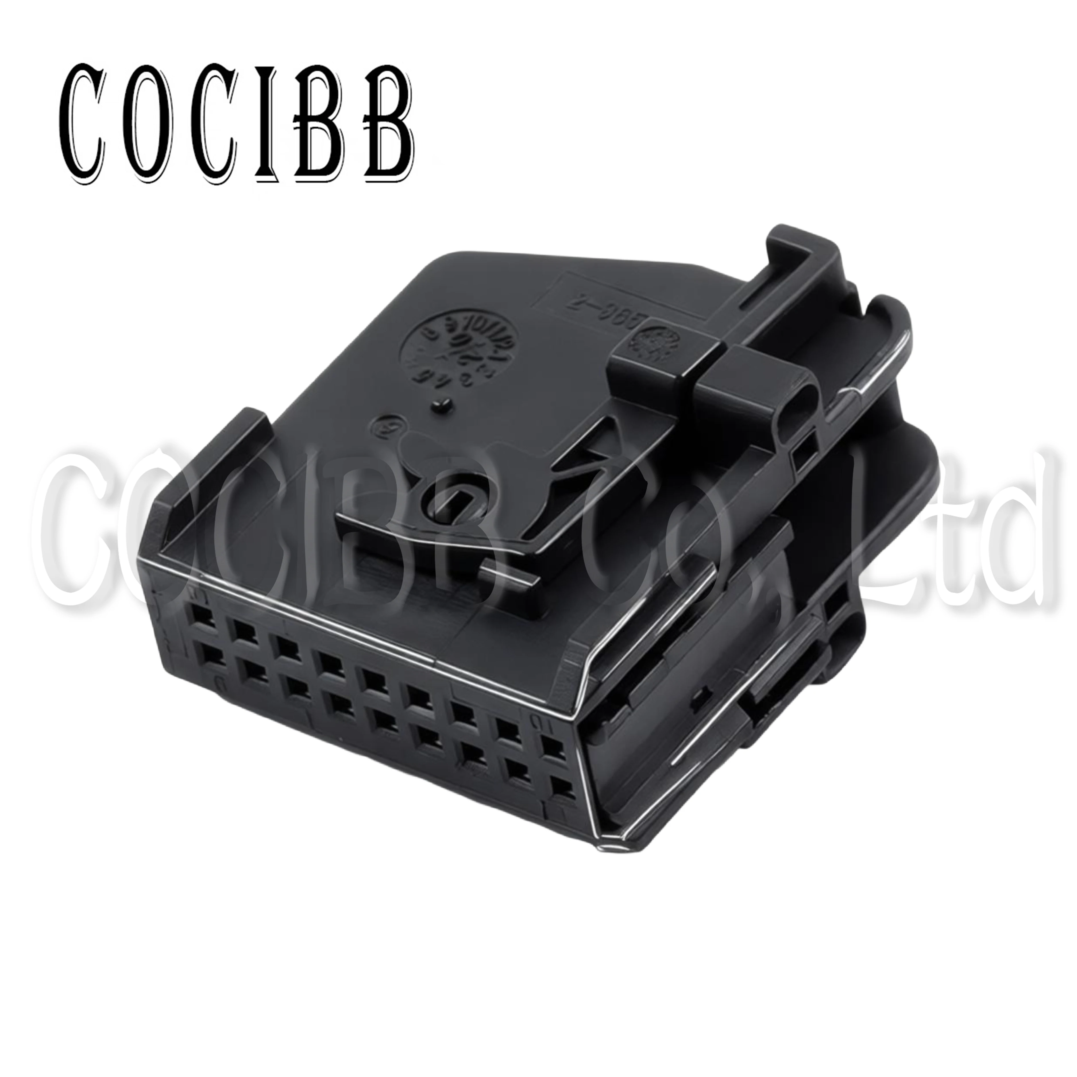 

1 Set 18 Pin 1-1355154-1 1-1355350-1 Automotive Wire Harness Cable Connector Female Car Electric Instrument Sensor Plug For VW