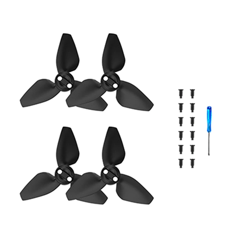 For DJI NEO Drone Blade Light Weight Wing Fan Replacement Spare Parts For NEO Accessory Colorful Paddles A