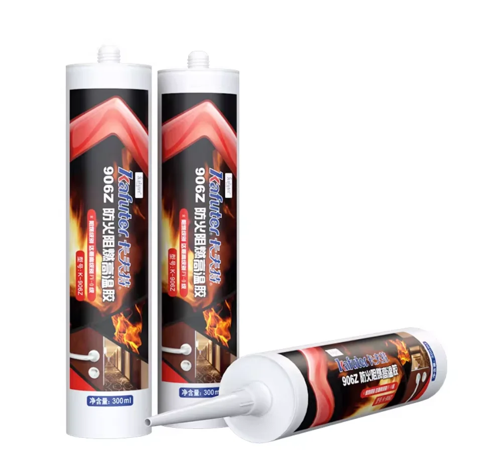 FOR Kafuter K906Z/5800 300ml High Performance Bonding Solution for Metal Plastic Ceramic Durable Heat Resistance Original