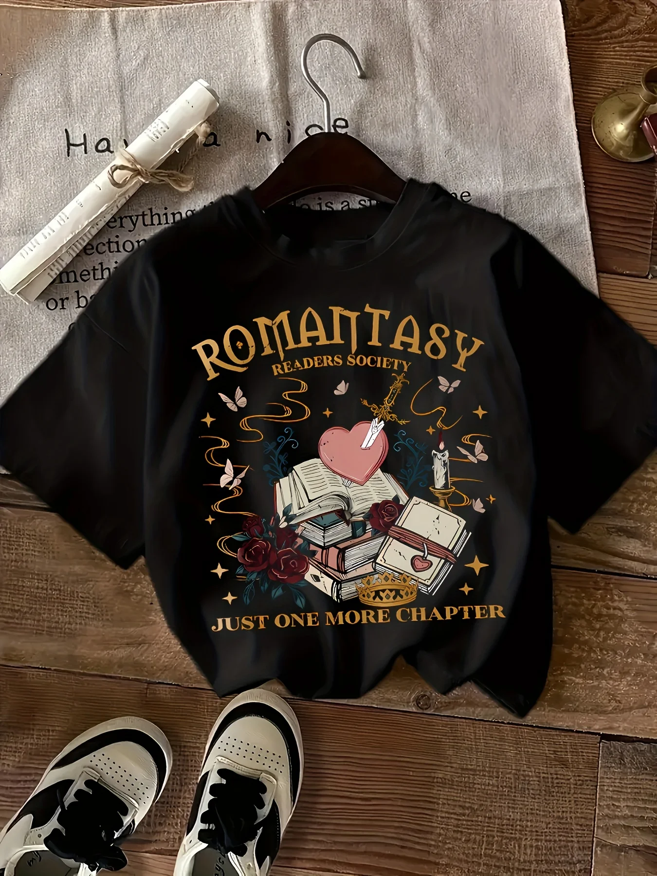 Romantasy Readers S…