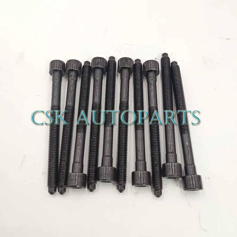 ยกเครื่องสร้างลูกสูบพอดีสําหรับ A6 A7 A8 CREC CREH CREG CTDA 3.0T เครื่องยนต์