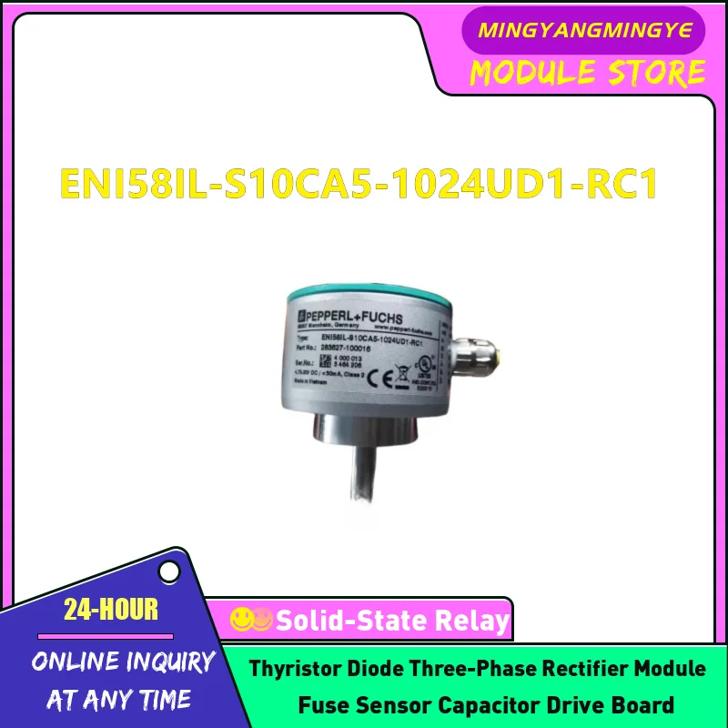 NEW ORIGINAL Encoder In stock ENI58IL-S10CA5-1024UD2-RC1 ENI58IL-S10CA5-4096UD1-RC1 ENI58IL-S10CA5-1024UD1-RC1