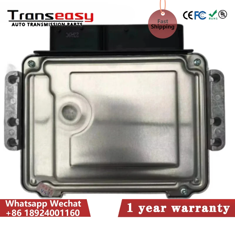 

Новый ECU 39127-2B700 Новый автомобильный компьютерный блок Электронный блок управления MEG17.9.12 подходит для Hyundai Grand AvegaAccent E38B