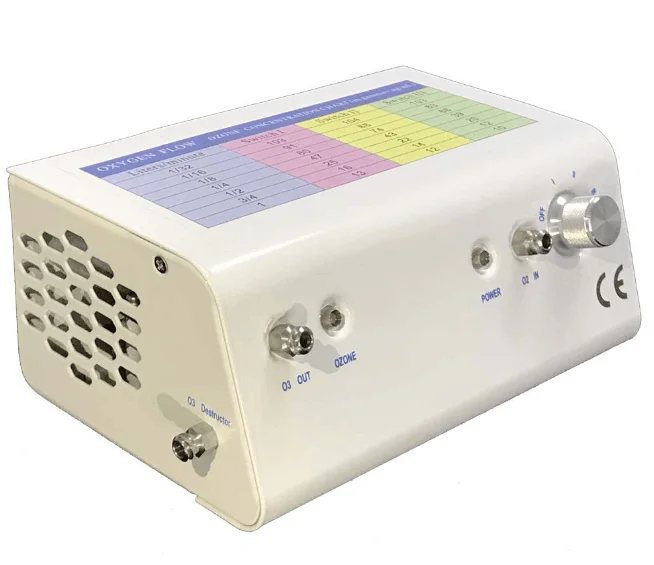 

High Quality Ozone Therapy Ozone Generator For Clinic