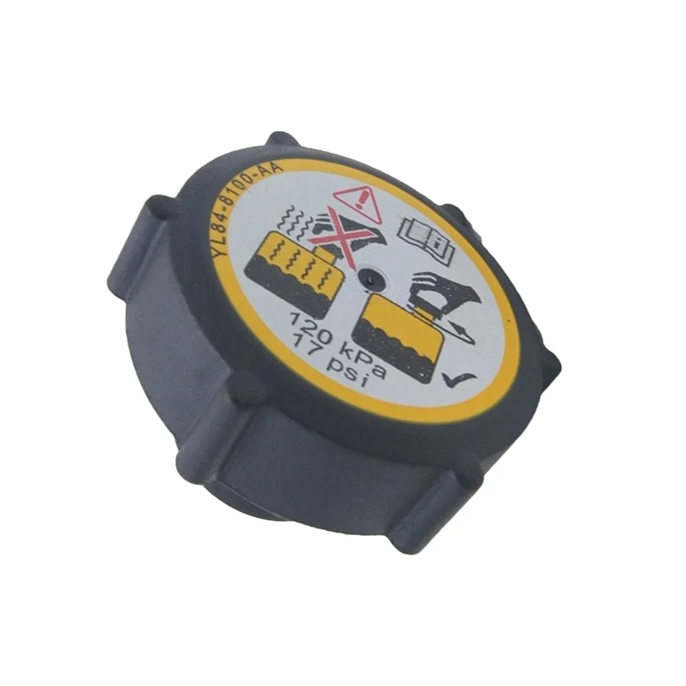 Coolant Reservoir Bottle Cap Direct Fit For Ford Escape 2001 2002 2003 2004 2005 2006 2007 2008 2009 2010 2011 2012