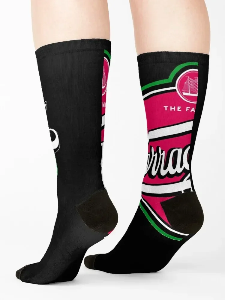 Narragansett Harpoon brewing Beer logo beer brewery traditional logo Socks Heating sock summer Soccer Boy Child Socks Women's