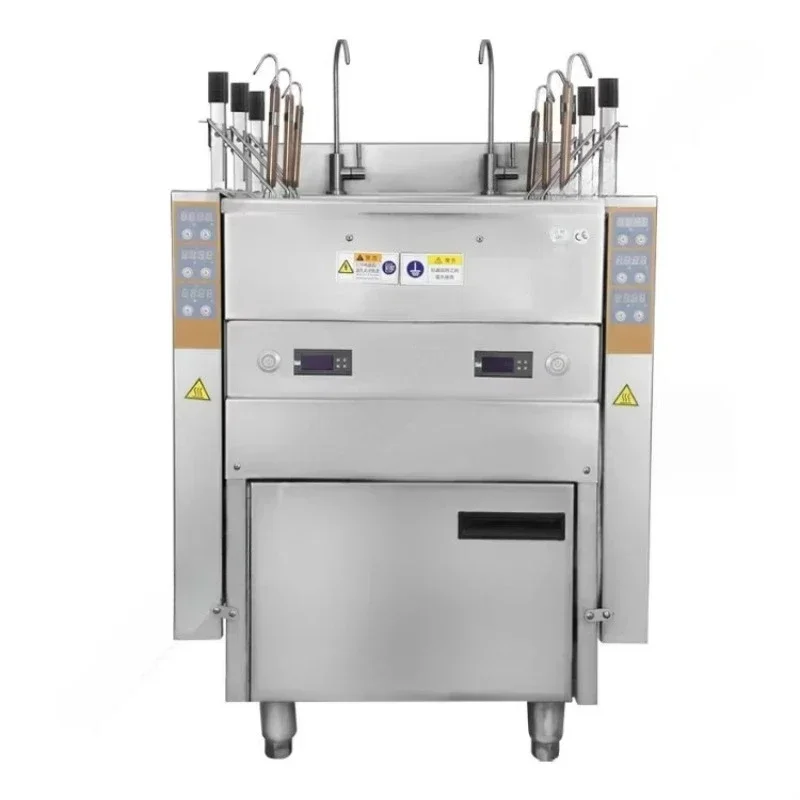 Spaghetti pan commercial induction noodle pan
