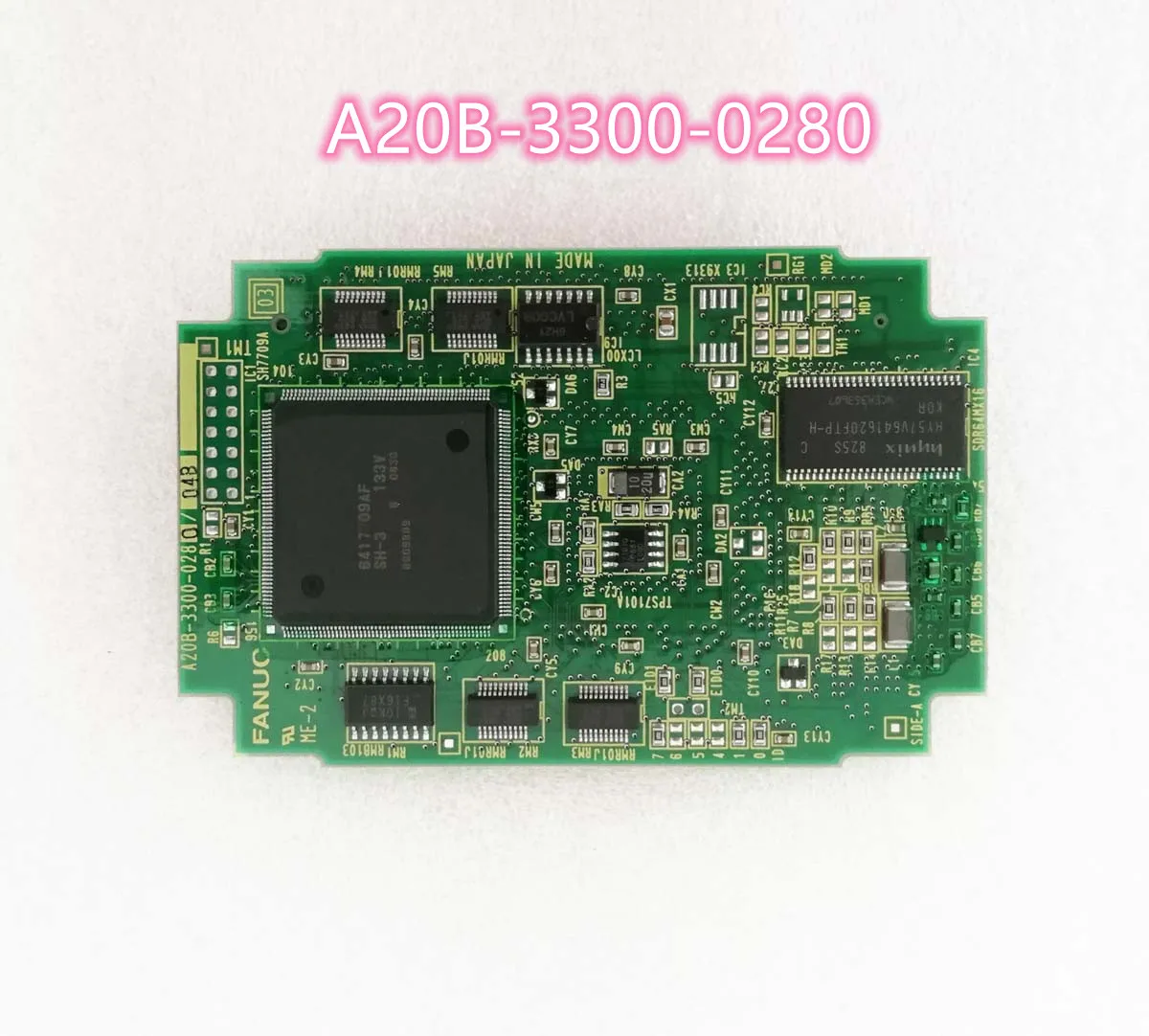 

A20B-3300-0280 FANUC Display Card For CNC Control system