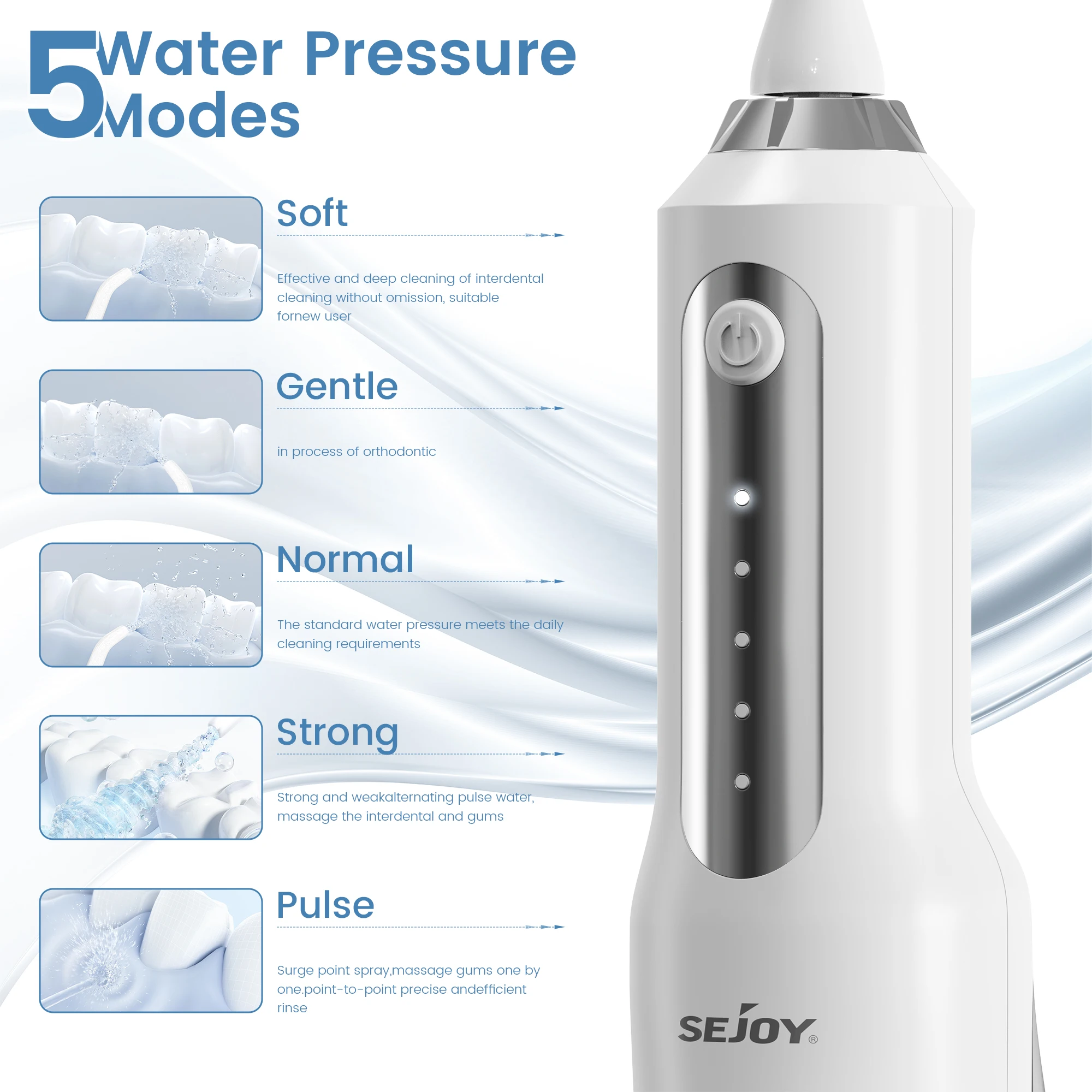 Thumbnail 2 - #1 Latest Dental Water Jets Offers