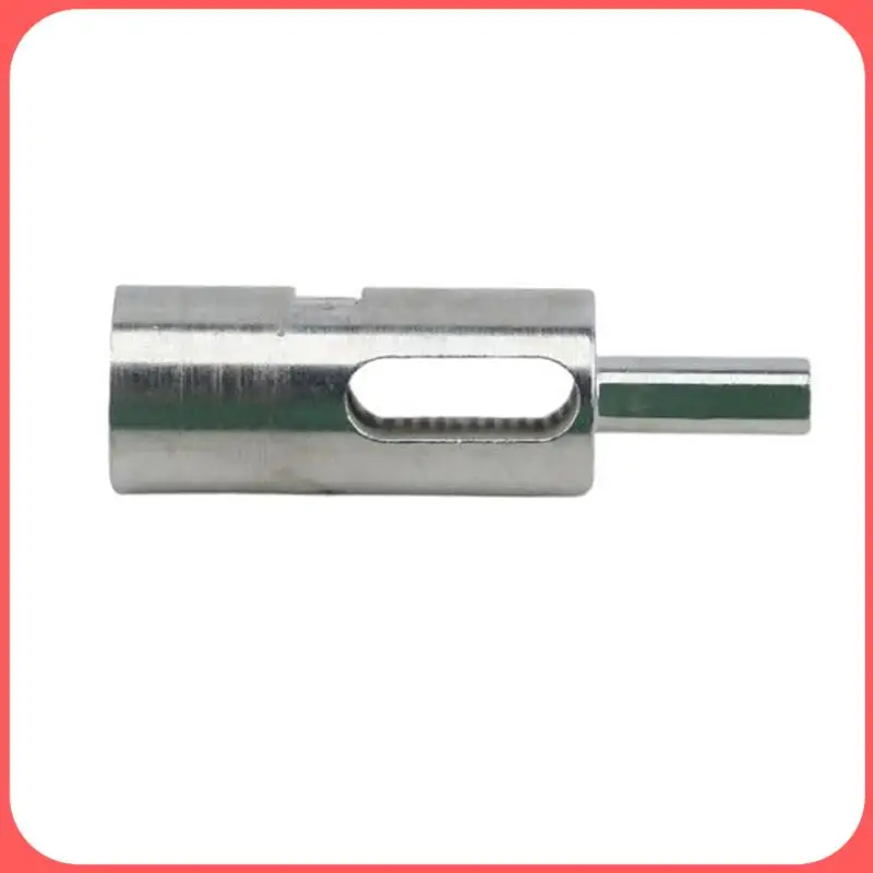 

AA89-Drill Chuck Tool For 9 Gauge Twist Ties,For 3/8Inch Keyless Chuck Power Drill,9 Gauge Fence Twist Ties Drill Chuck Tool