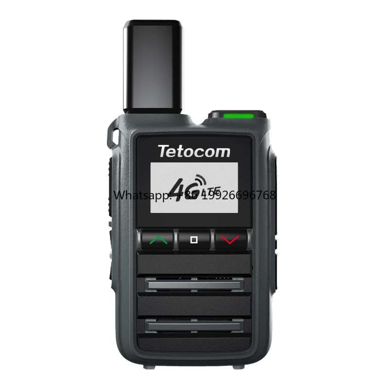 

K79S POC 4G LTE Handheld Radio 5000km Talk Range Loud Output Voice Compact Size GSM Radio RTOS OS IP Display 4G Walkie Talkie fa