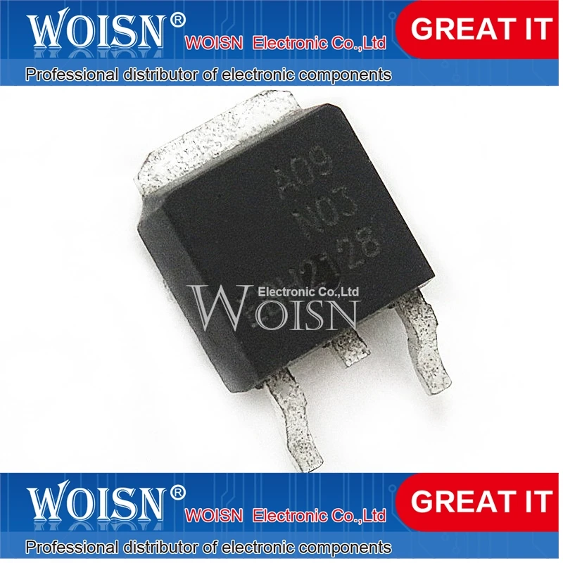 1-5-10pcs A09N03N 09N03N  Price discounts Spot supply