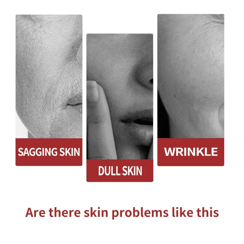 Light Polypeptide Firming Anti Wrinkle face cream Moisturizing&Whitening Fine Lines&Brightening Collagen face cream