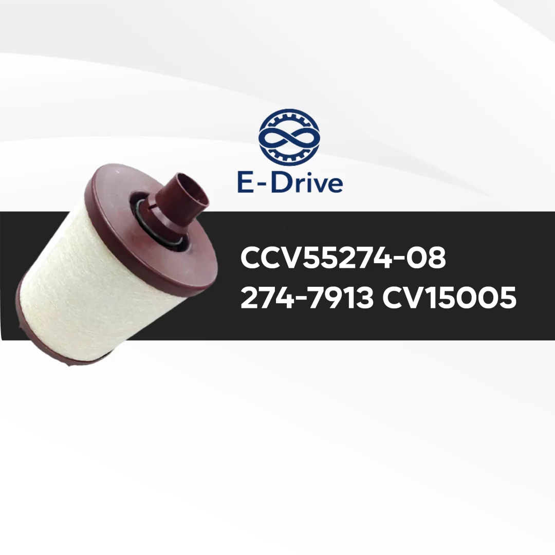 

CCV55274-08 274-7913 CV15005 Engine Crankcase Breather Ventilation Filter Compatible with Caterpillar CAT Equipment