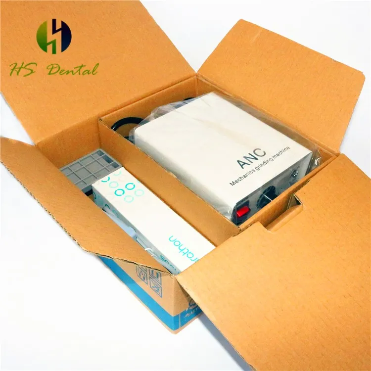 

Best Price Grinding Machine Factory Dental Drill and Dental Handpiece Micromotor