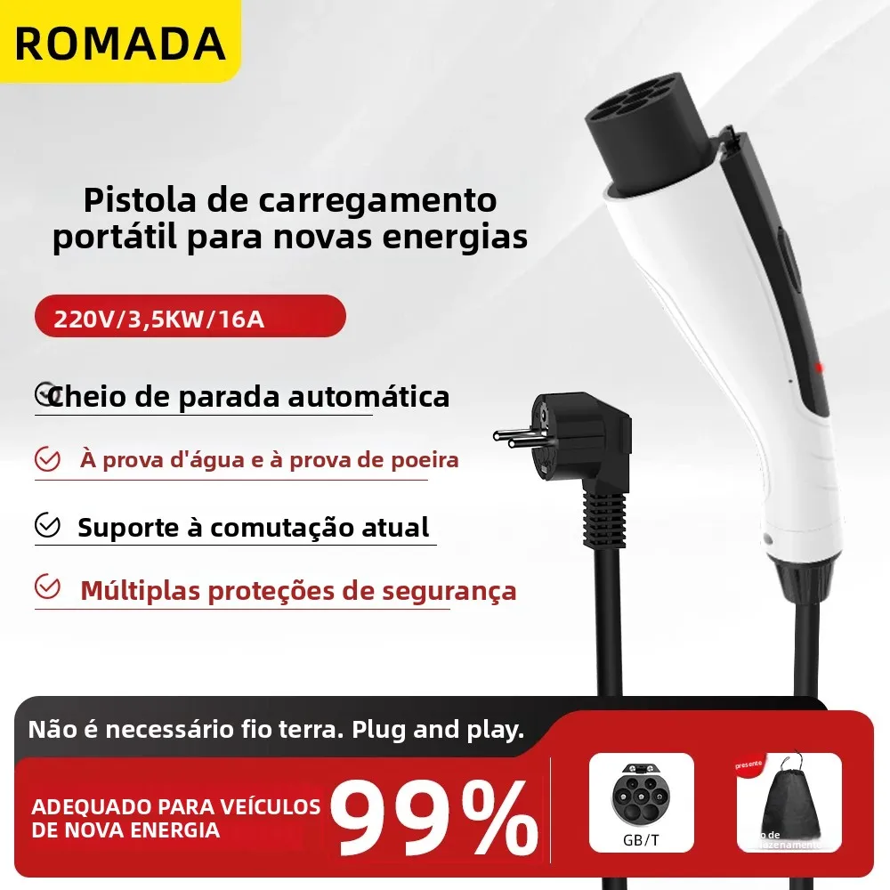nouveau-romada-portable-35kw-16a-ev-chargeur-3m-20m-cable-gbt20234-evse-prise-ue-adaptateur-de-boite-murale-haute-efficacite-pour-vehicule-electrique