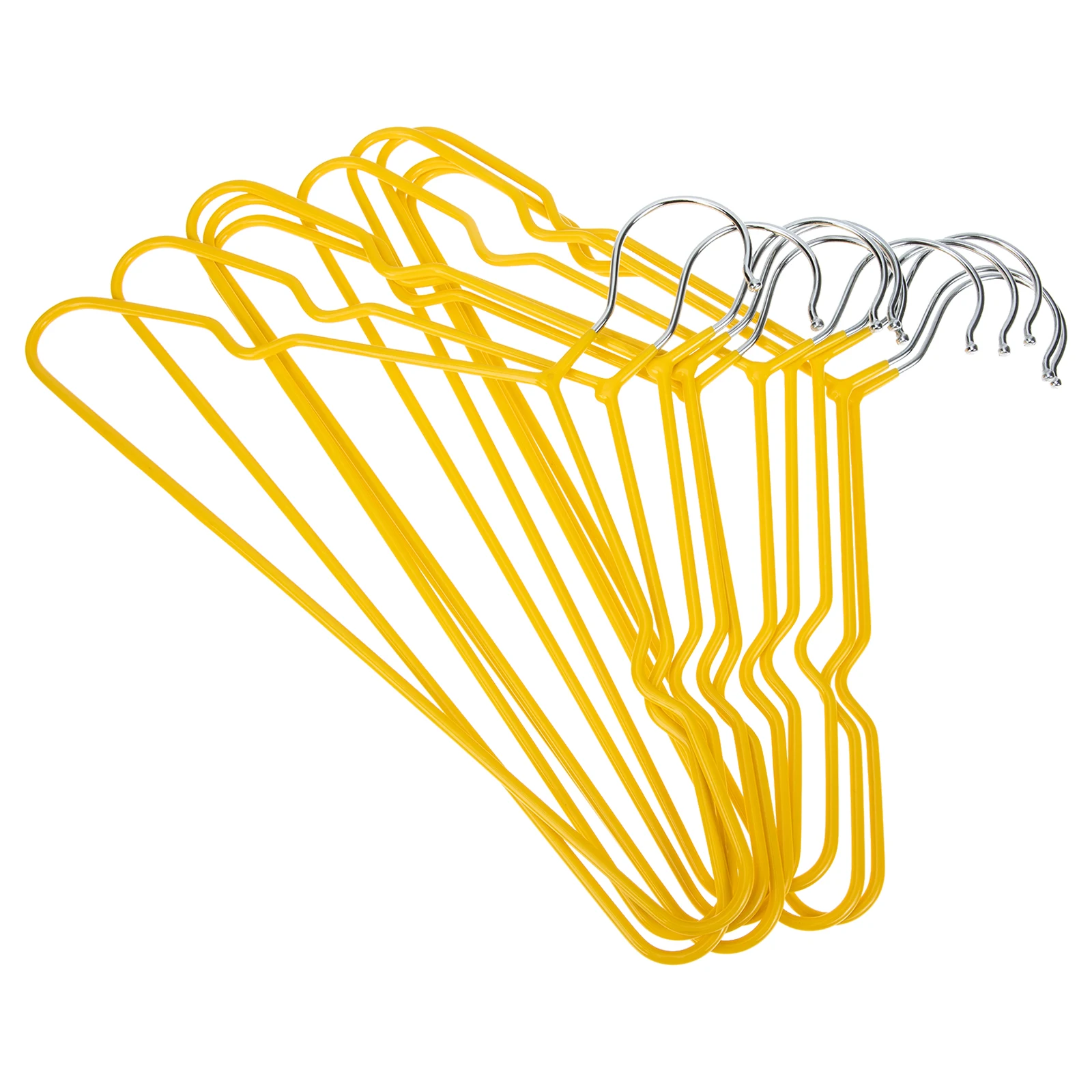 

10pcs Non-Slip Plastic Children'S Coat Closet Kids 100 Pack Hangers Baby Toddler Hangers Smooth Design