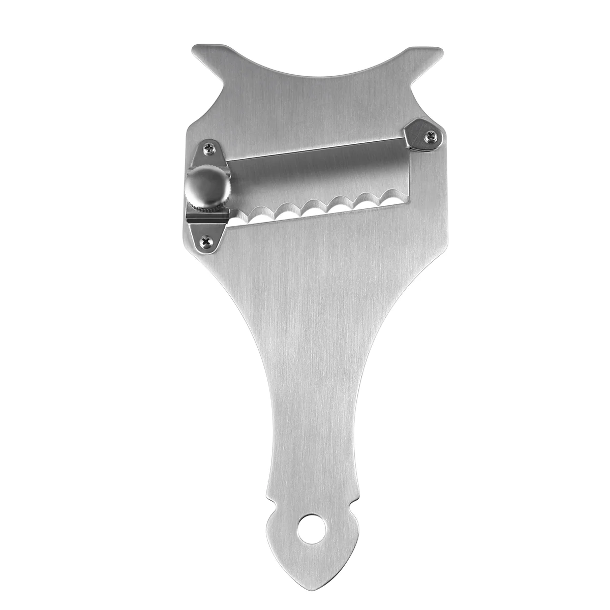 

Stainless Steel Peeler Multifunctional Kitchen Tool for Fruit Vegetable Chocolate Truffle Cheese for Housewives