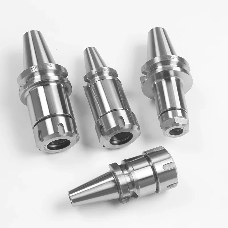 CNC Tool Holder BT30 BT40 BT50 ER11 ER16 ER20 ER25 ER32 ER40  BT ER Clamp Holder ER Collet Chuck - view 3