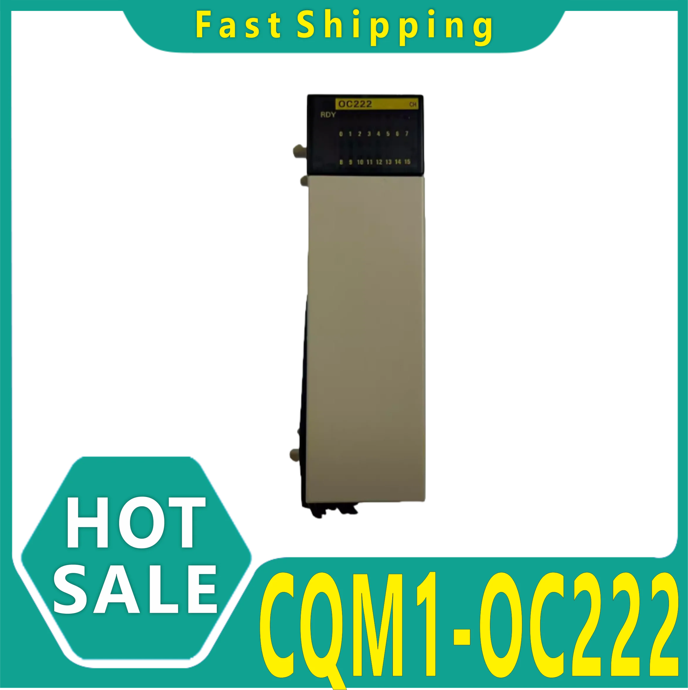 Cqm1-oc222 Cqm1-oc221 Cqm1-id212 Cqm1-od212 Cqm1-cpu11 Brand New Original Programmable Logic Controller