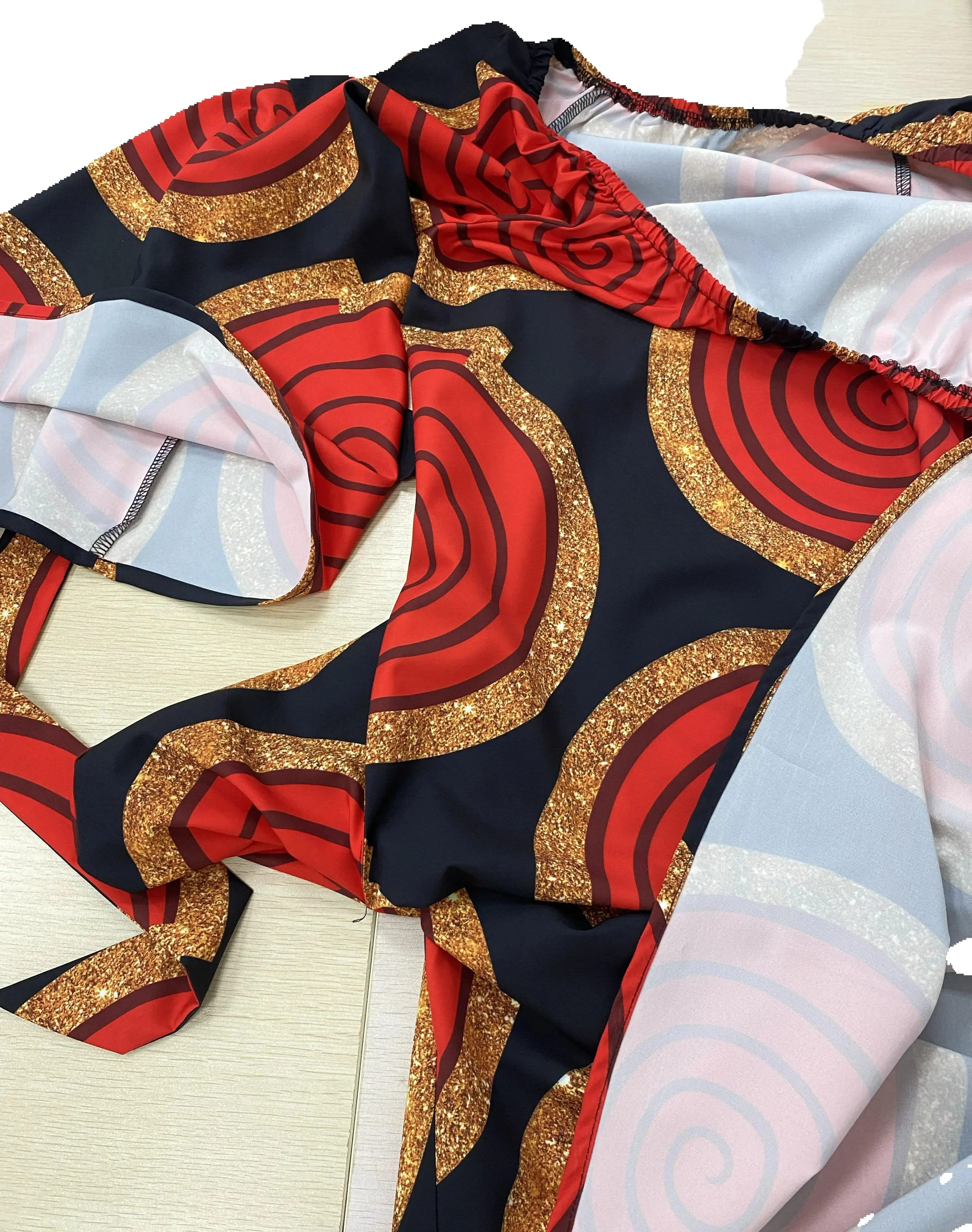 Stedelijke elegante zoete casual resortjurk met boho bloemenprint en off-the-shoulder halslijn