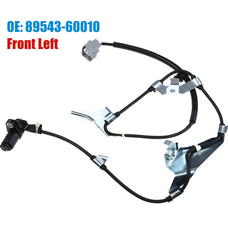 89542-60040 89543-60010 89545-60030 89546-60030 ABS Speed Sensor