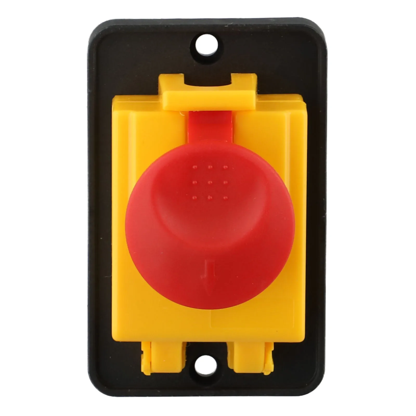 

7-контактный переключатель, водонепроницаемый переключатель, влажные условия, простая установка, высококачественные материалы, кнопка промышленной машины