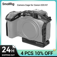 SmallRig “Black Mamba” Cage for Canon EOS R7/R10 with 1/4\