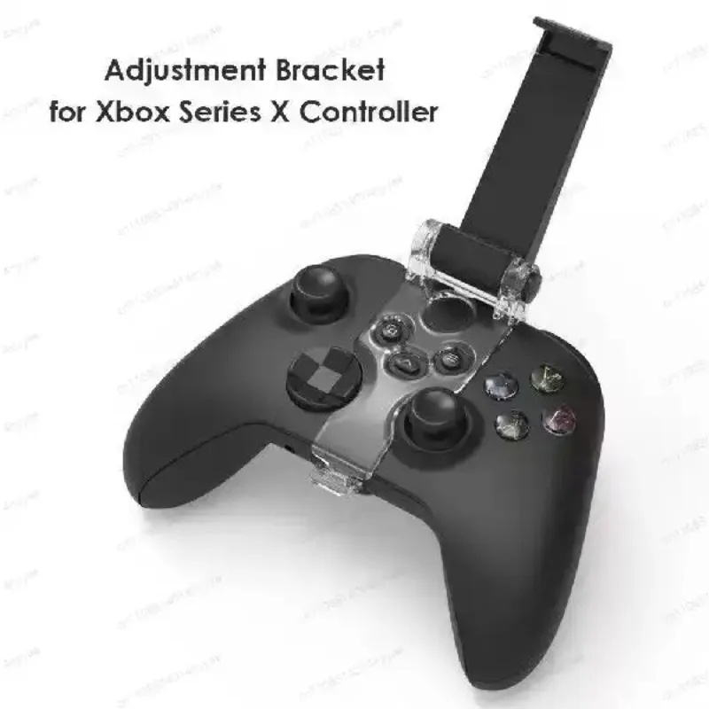 For Xbox Series S X Controller Mobile Phone Holder Support