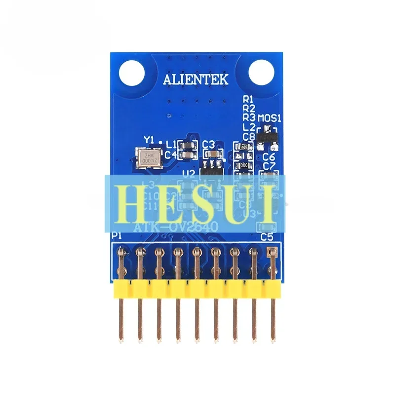 OV2640 camera module extension cable 200W pixel STM32 F4 development board driver
