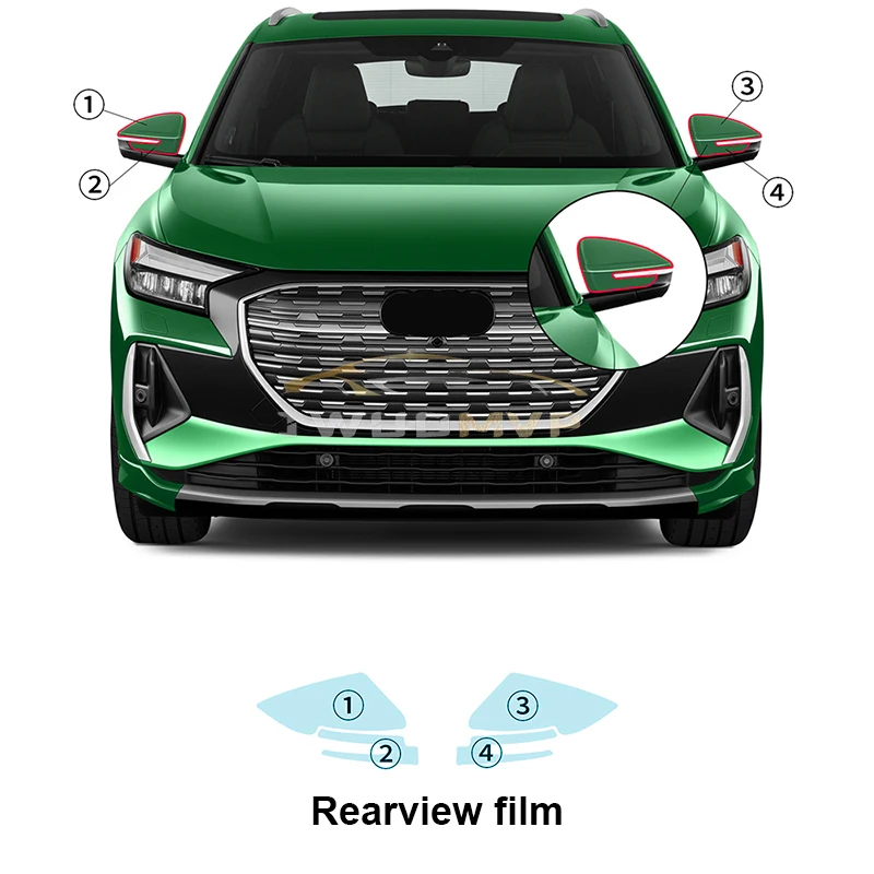 Car Headlight Film … - image
