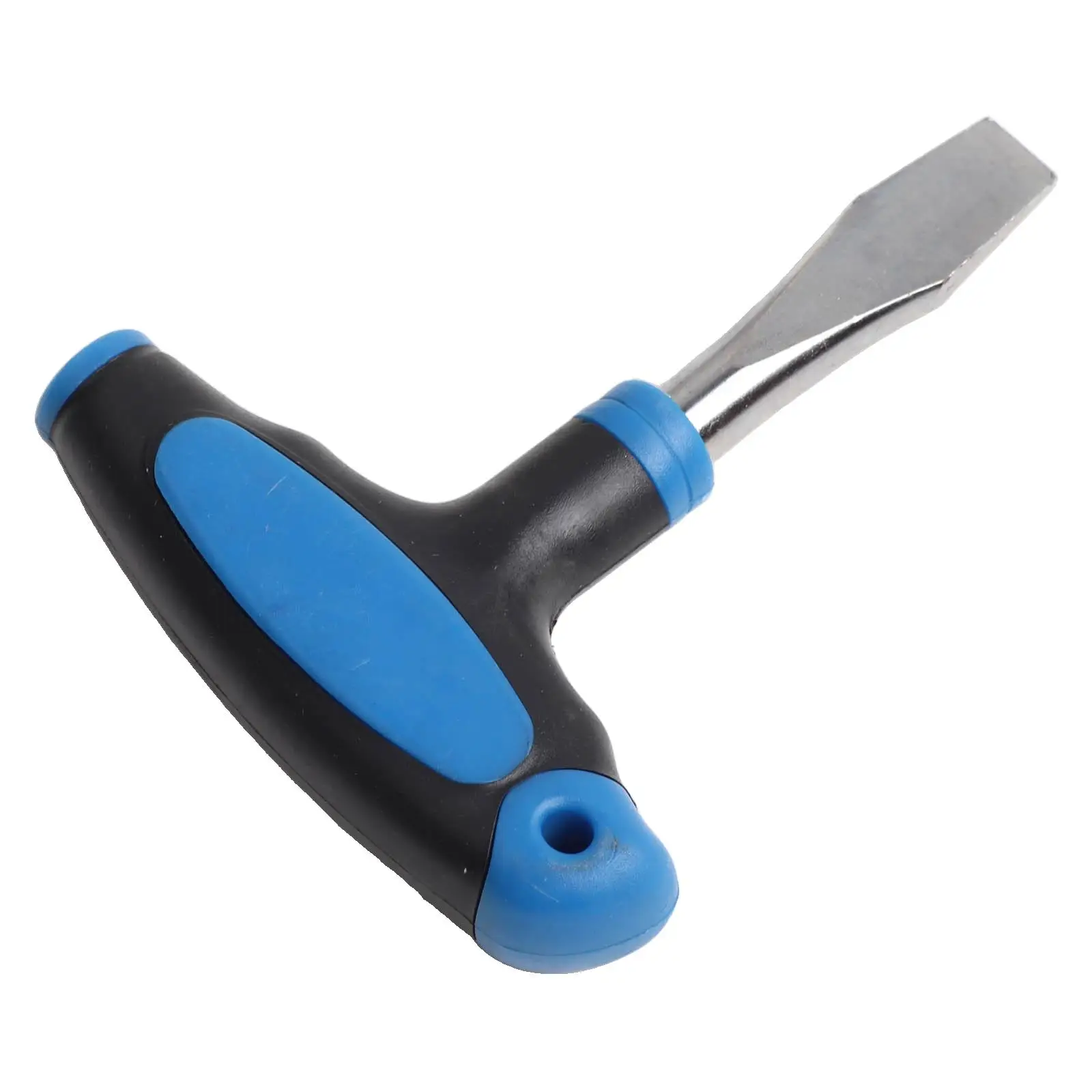 T-Handle 12mm Flat Head Screwdriver For Camera Tripod & Monopod Quick Release Plate Slotted Screwdriver Tools