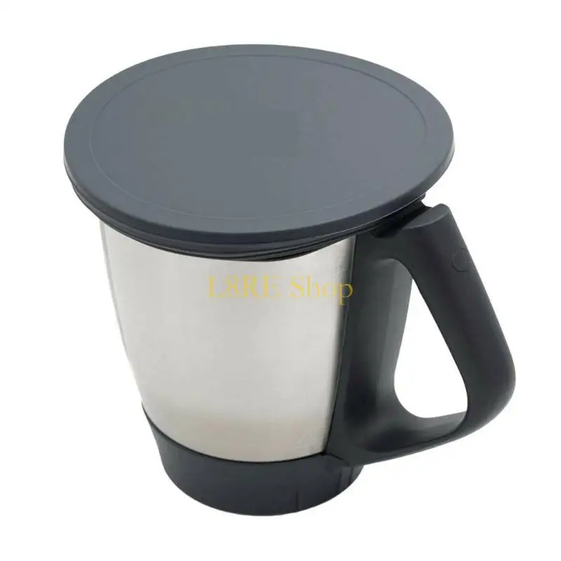 L8RE لـ THERMOMIX TM6 TM31 تحضير الغذاء غطاء الغطاء السيليكون غطاء تخمير غطاء
