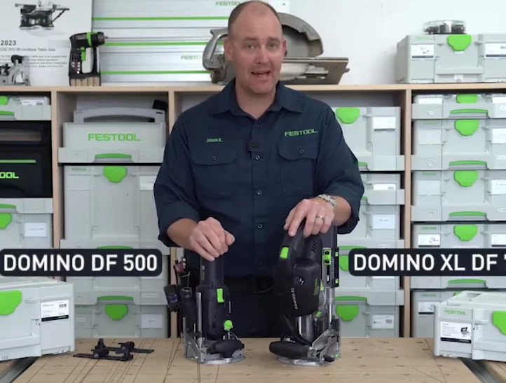 

Factory Price 576423 DOMINO Joiner DF 500 Q-Set Can Rotate and Swing Create Perfect, Clean, and Repeatable Mortises