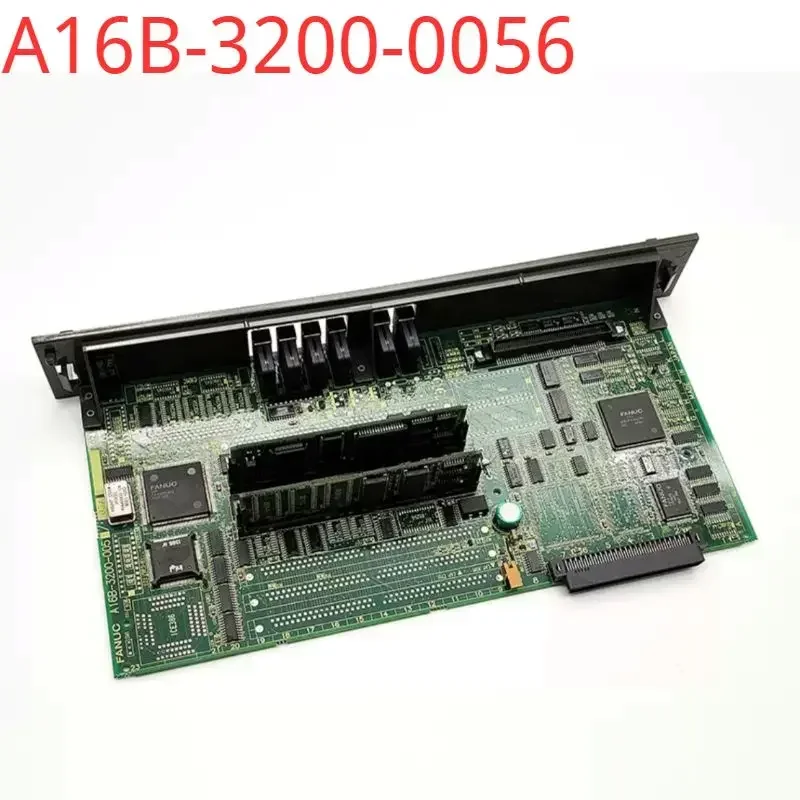 

A16B-3200-0056 б/у, проверенная, исправная материнская плата в хорошем состоянии