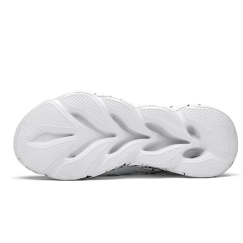 Brand Running Shoes For Man Summer Sport Shoes Men Jogging Footwear Outdoors Lightweight Breathable Men Shoes Sock Men Sneakers