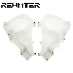 Motorcycle Inner Fairing Speaker Enclosure Cover For Harley Touring Street Glide Electra Glide Ultra Limited 2014-2015 16 2017