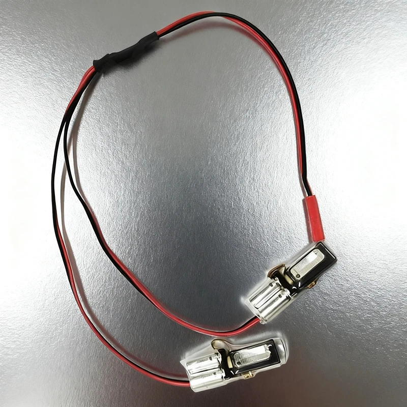 LED Strobe Ultra-high Brightness Flash Light Daytime Visible 5-26V for RC Multirotor FPV Airplane Fixed-Wing Drones DIY