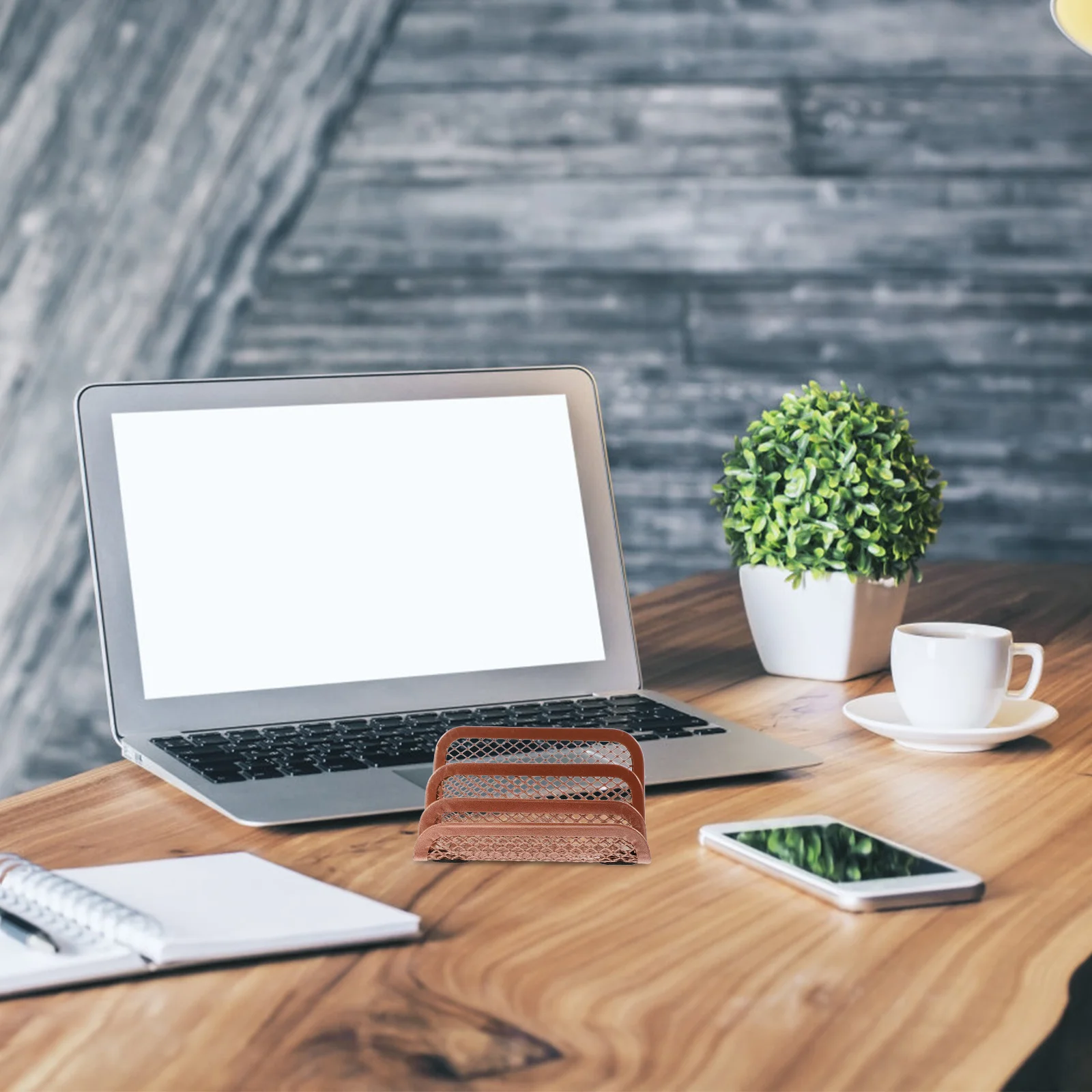 حامل كتب حديدي مقاوم للاهتراء، رف مجلات سطح الطاولة، تصميم حديث، ملحقات مكتبية، رفوف حروف مزخرفة للمنزل