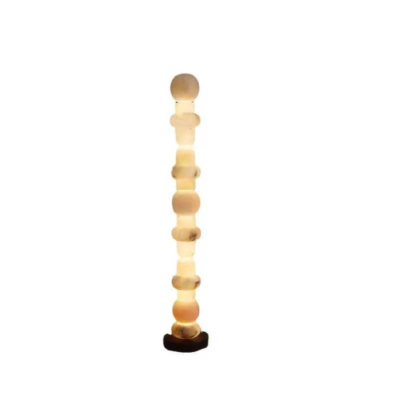 Modern Simple Marble Art Light Villa Living Room Nordic Style Lampshade Simple Function AC/Light Emitting Diode/Bulb Bedroom