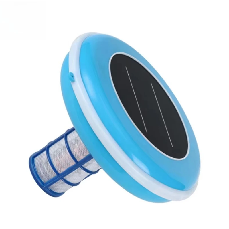 

Solar Ionizer Durable Energy Saving Solar Pool Cleaner Ionizer