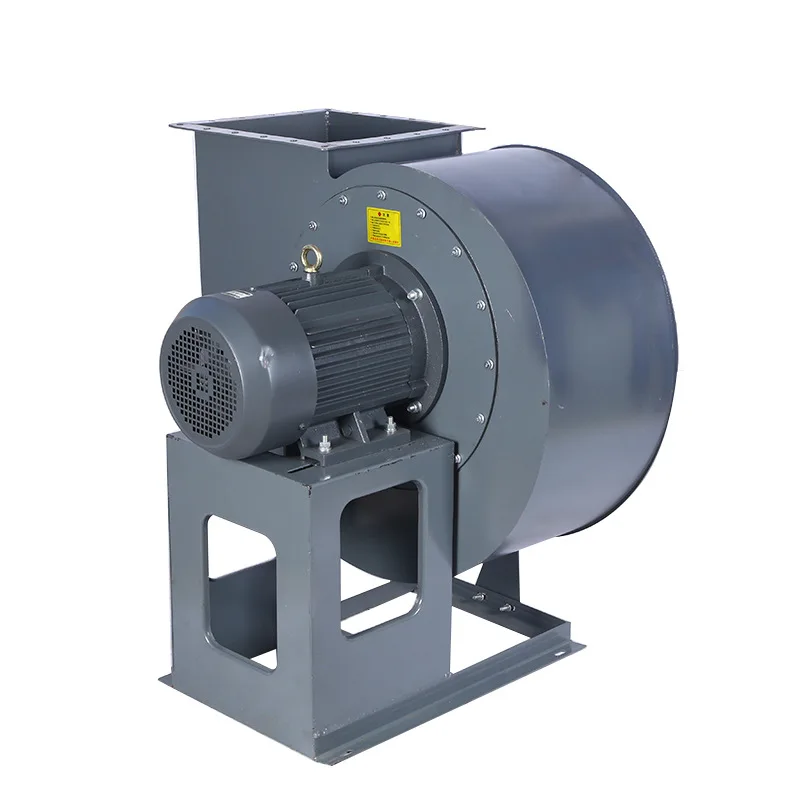 

220V woodworking vacuum engraving cigarette machine, centrifugal high-power blower 380V industrial strong fan